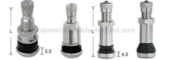 Wholesale Tubeless Metal Clamp in Tire Valve