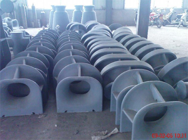 China Manufacturer Supply Marine Cast Steel Panama Chock/Fairlead