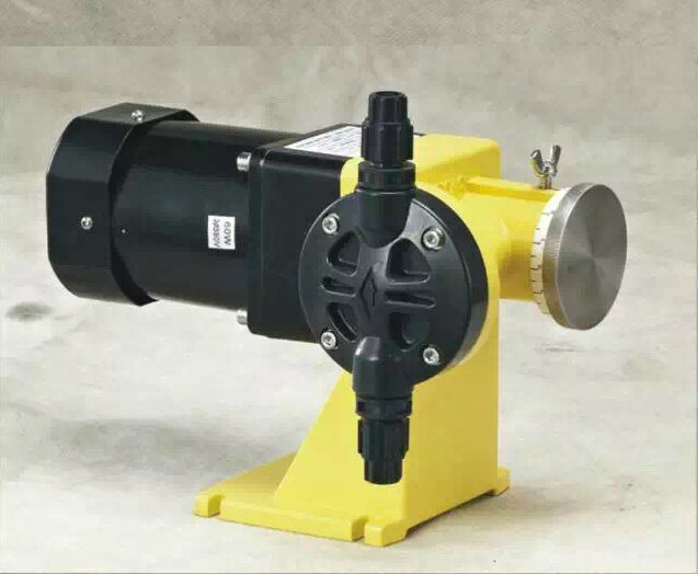 Mechanical Diaphragm Metering Pump Dosing Pump