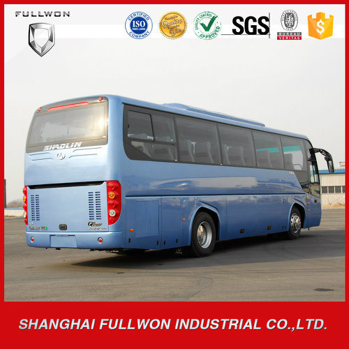 China Supplier Manufacturers 48-61 Seats City Bus New Colour