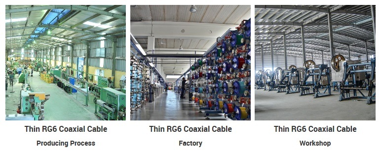 Communication and Telecom Drop Optical Fiber Cable