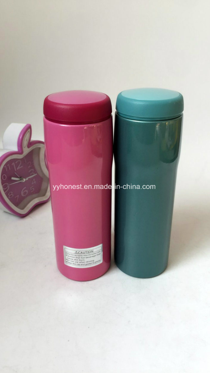 500ml Hot Selling Colorful Stainless Steel Thermo Cups