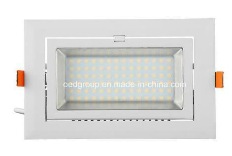 5730SMD Samsung 50W LED Rectangular Light