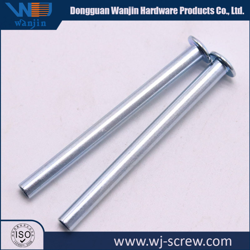 304 Stainless Steel Semi-Tubular Hollow Tubular Rivet