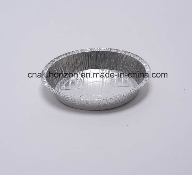 Food Grade Aluminum Foil Round Cake Pan