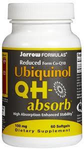 Anti Aging Reduced Coenzyme Q10 Ubiquinol