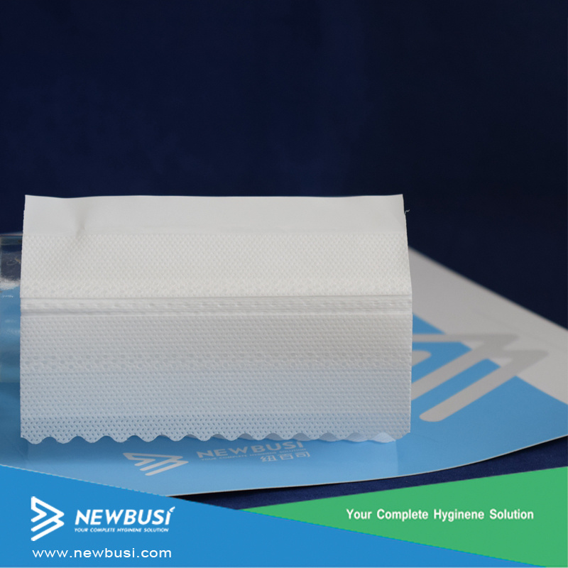 Elastic Nonwoven Closure Tape for Disposable Baby Diaper