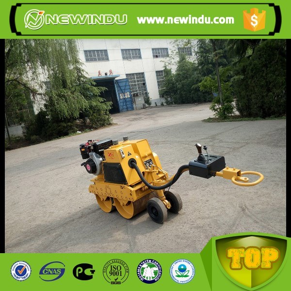 14 Tons Lutong Hydraulic Single Drum Vibratory Road Roller (Ltd214h)