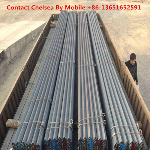 Hot Dipped Galvanized Angle Steel