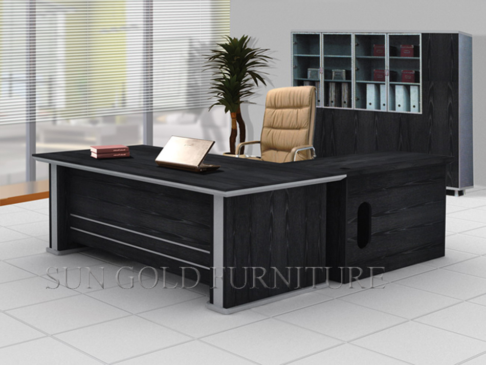 Latest Design Customizable Executive Office Table for Boss (SZ-ODT620)