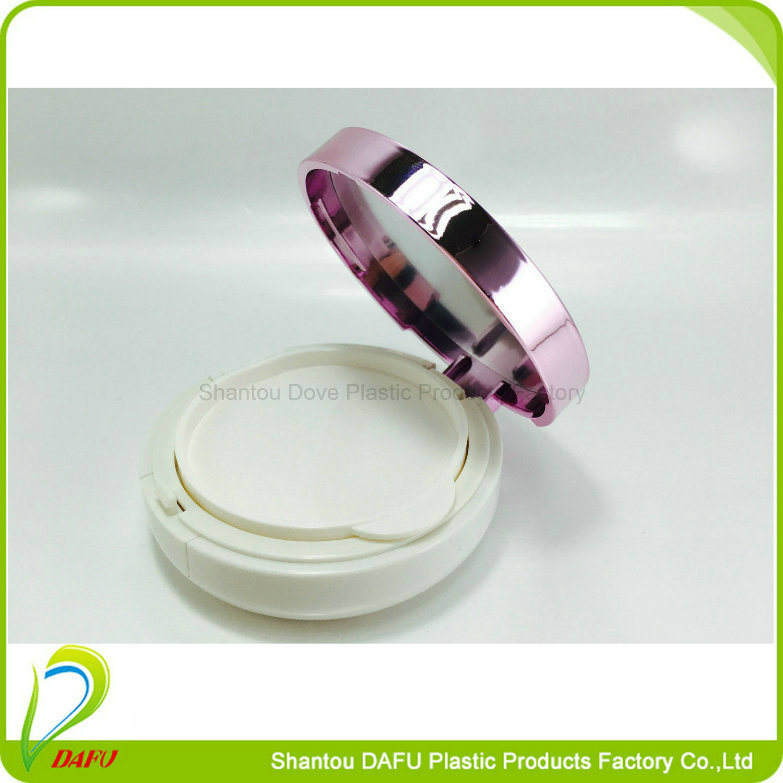 New Design Round Shape Air Cushion Bb Cream Cosmetics Container