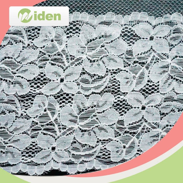 New Arrival Hot Sale Cheap Elastic Lace Trim