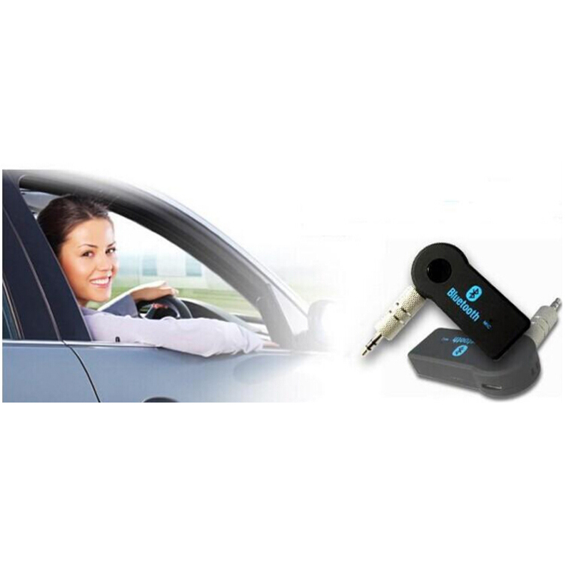 Bt310 Bluetooth Audio Receive Adapter Car Aux Bluetooth Receiver