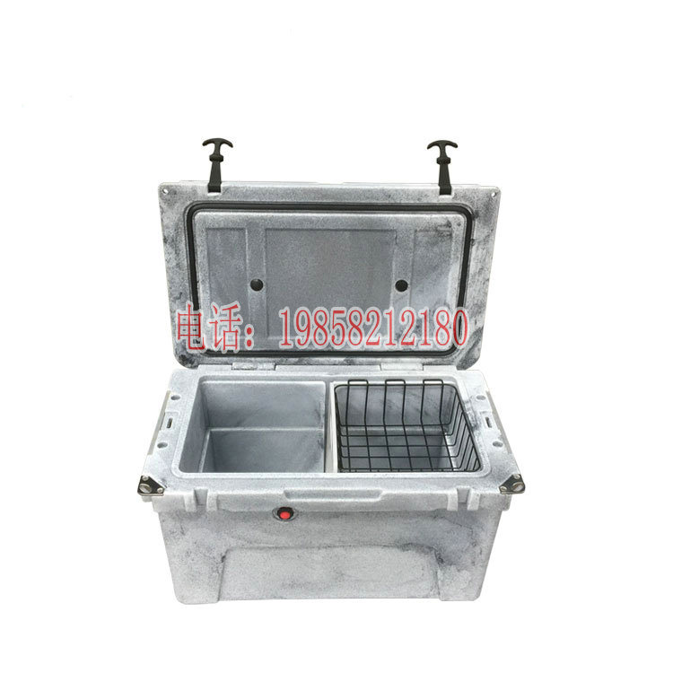 Double Layer Cooler Insulated Food Container