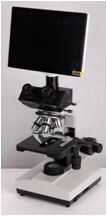 2018 China New Product Digital LCD Screen Microscope Shd2310/Shd2320