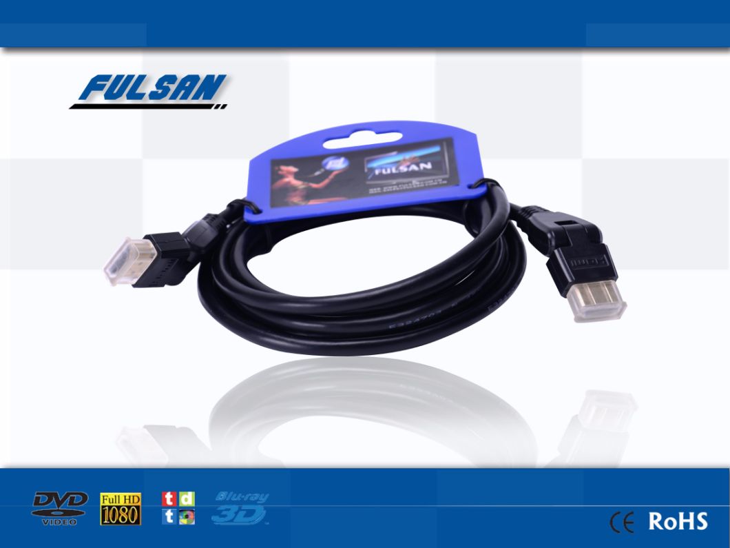 90 Degree Right Angle HDMI Cable