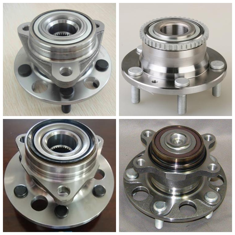 OEM Aluminum/Copper/Iron/Zinc/Stainless Steel Casting/Forging Auto Wheel Hub for Car Part