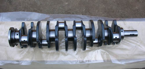 Auto Spare Parts Car 32b20-10010 Crankshaft for Mitsubishi S6s