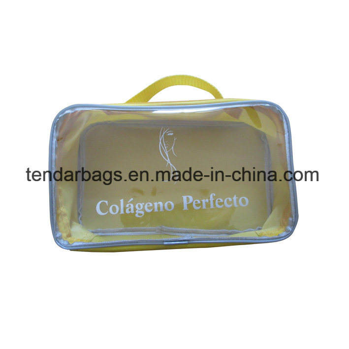 Zipper Case Ladies Bag Make up Bag Organizer Storage Cosmetic Bag