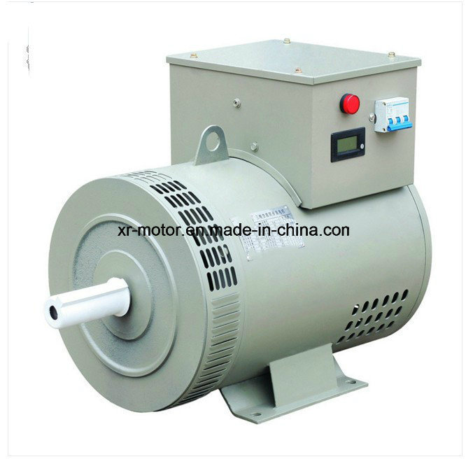 2-50kw St Stc Brush AC Alternator with 100% Pure Copper Wire
