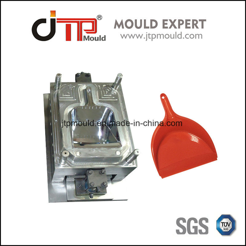 High Gloss Cavity Mould of Plastic Dustpan Mould Plastic Dustbin