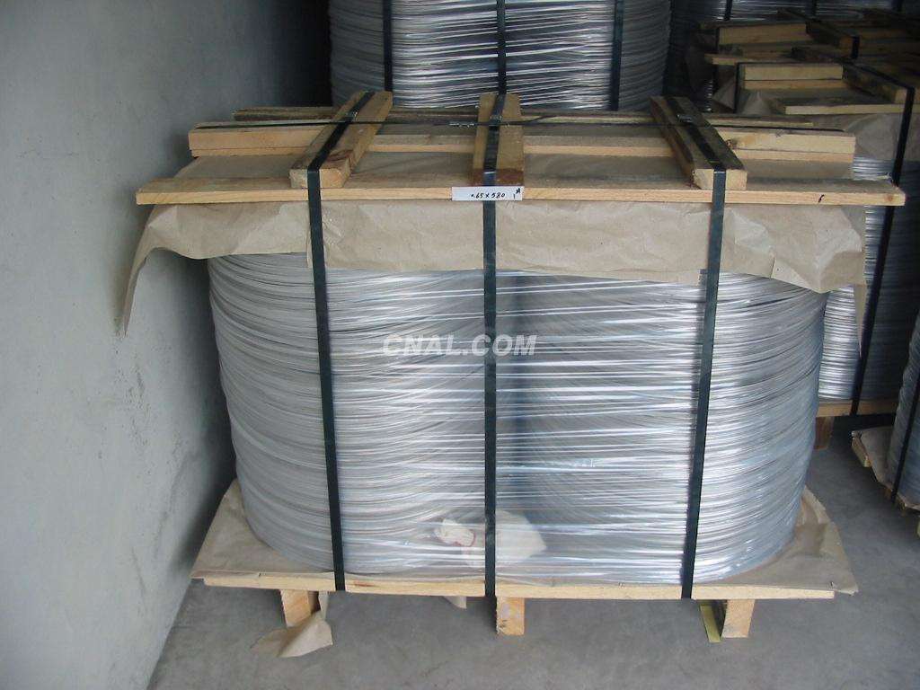 Round Aluminium Circles Plate for Frypan (1050, 1060, 1350, 3003)