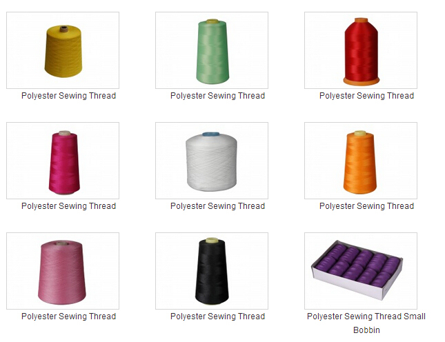 Zoyer Sewing Machine Thread 100% Spun Polyester Sewing Thread (40/2)