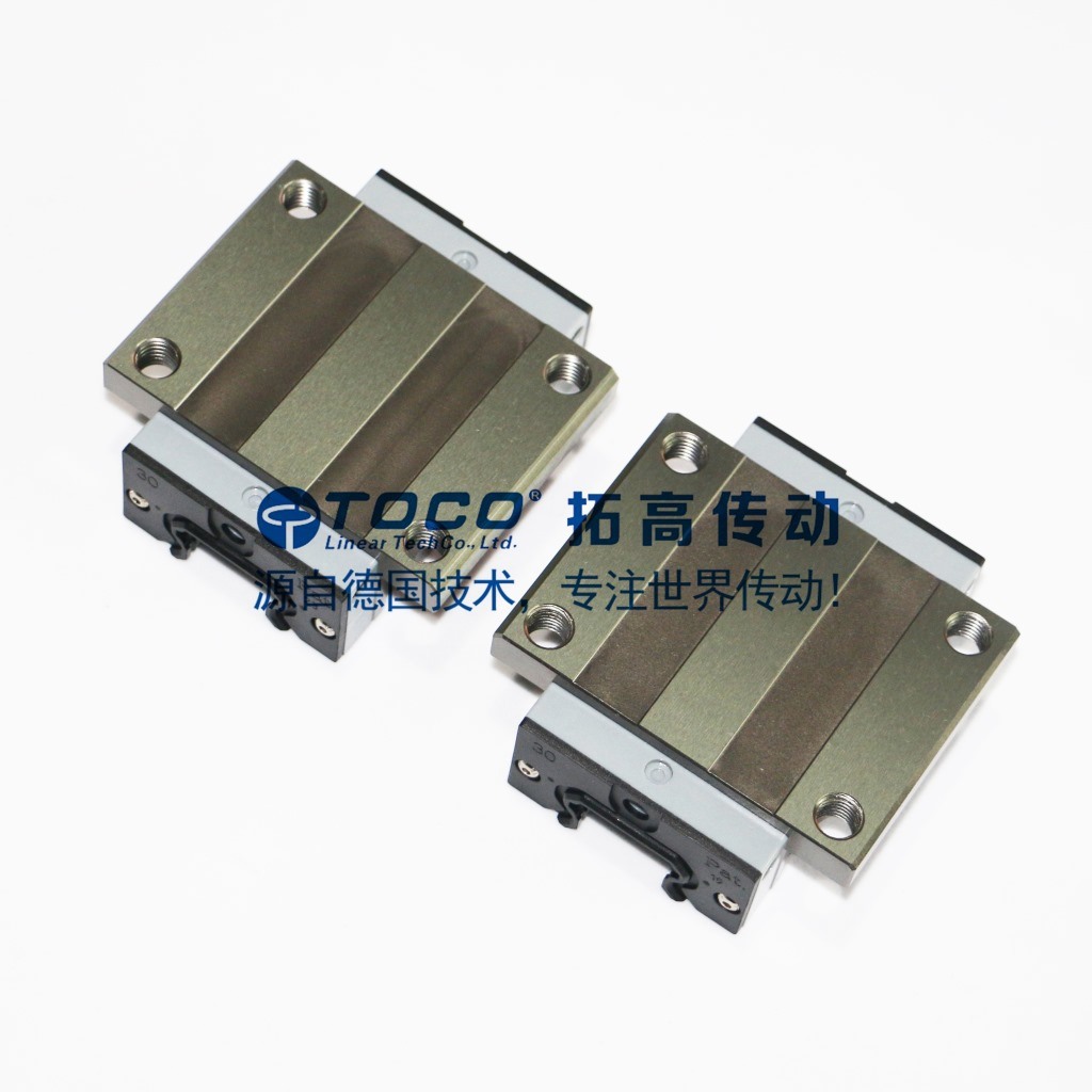 Linear Guideway Miniature Linear Guide and Linear Block