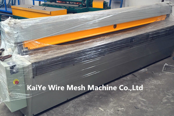 Automatic Wire Mesh Welding Machine (3-6mm)