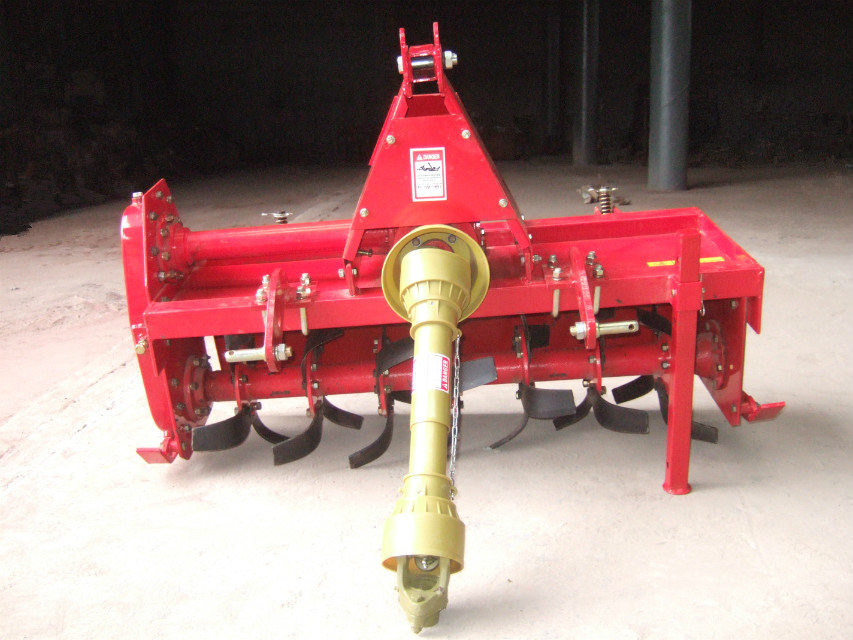 Tl-125 Side Transmission Rotary Tiller with Ce and Clutch Pto Shaft