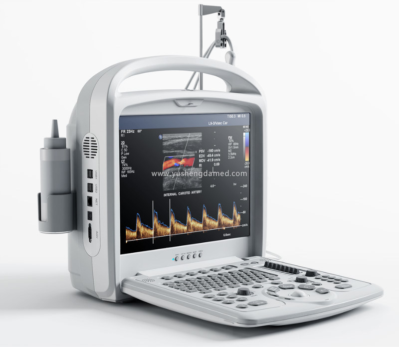 Cheapest 3D Color Doppler Medical Diagnostic Ultrasound