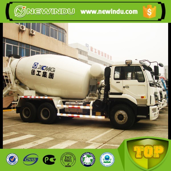 China Top Brand XCMG 13m3 Concrete Mixer Truck