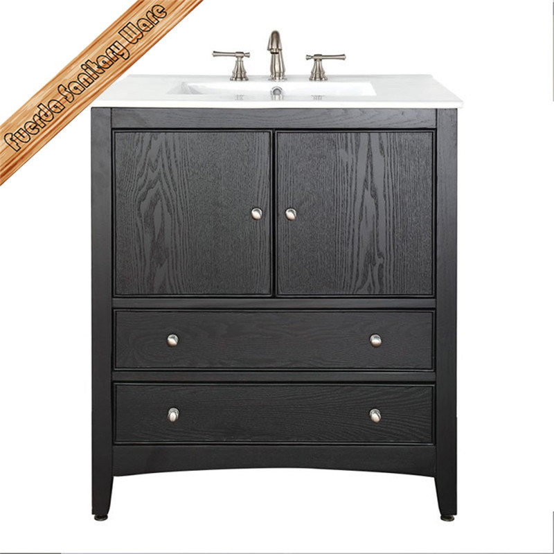 Fed-1867 32 Inch Hotel Bathroom Vanities Modern Bathroom Furniture
