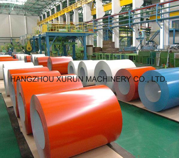 Raw Material Galvanized Steel Strips for Steel Coils