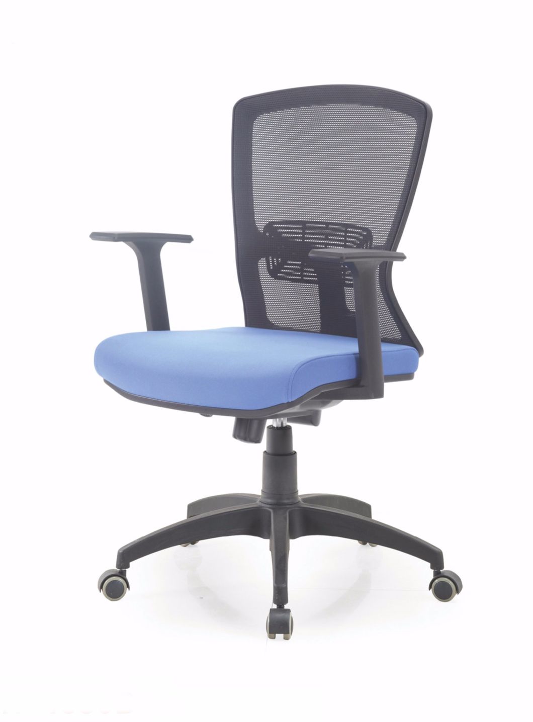 Model Soft Cushion Removable Computer Staff Chair for Heavy People