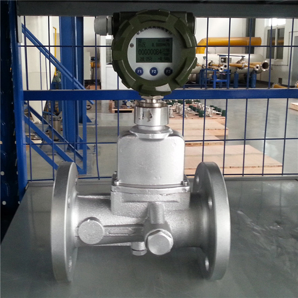 D8800 Series Vortex Precision Gas Liquid Steam Turbine Flow Meter
