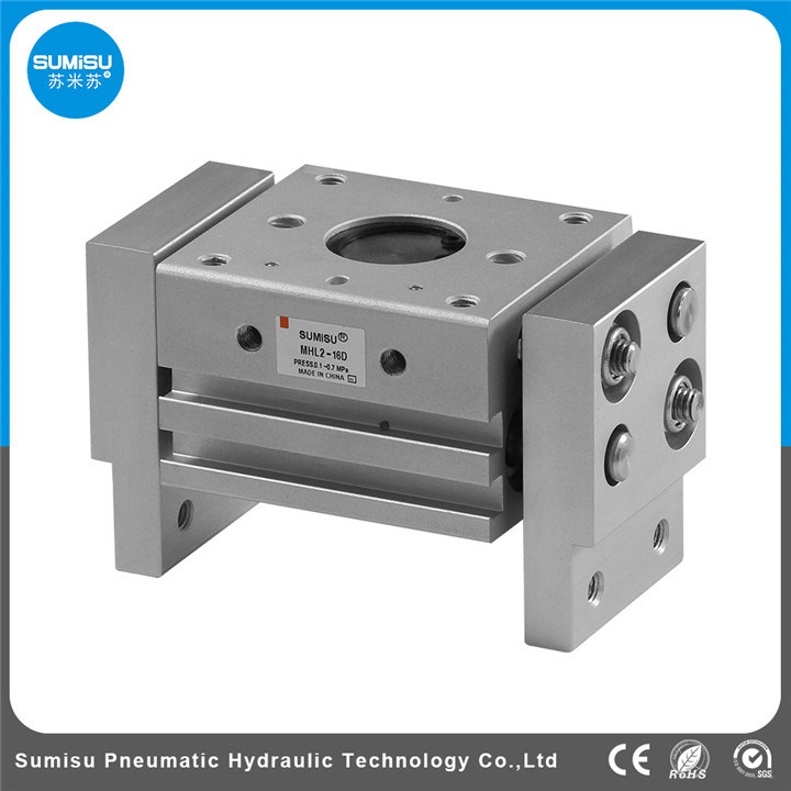 Small Gripper Pneumatic Cylinder Actuator