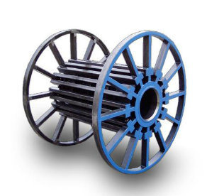 Structural Steel Spoke Reels for Cable Machine