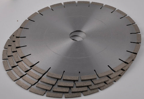 High Quality Circular Diamond Cutting Saw Blade for Granite Stone