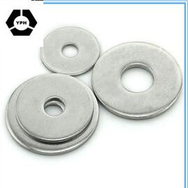 DIN125 304 Stainless Steel Plain, Flat Washer