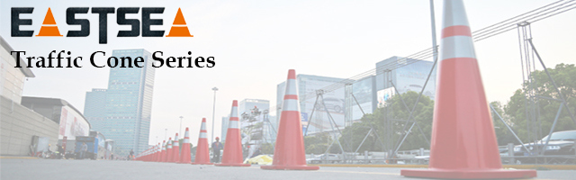 Reflective Traffic Safety Cones Collapsible Road Reflective Cones