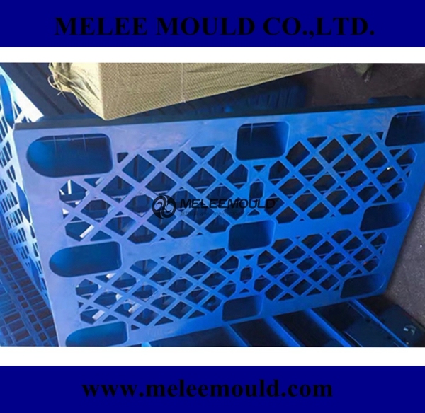 Melee Plastic Pallet Mould Factory