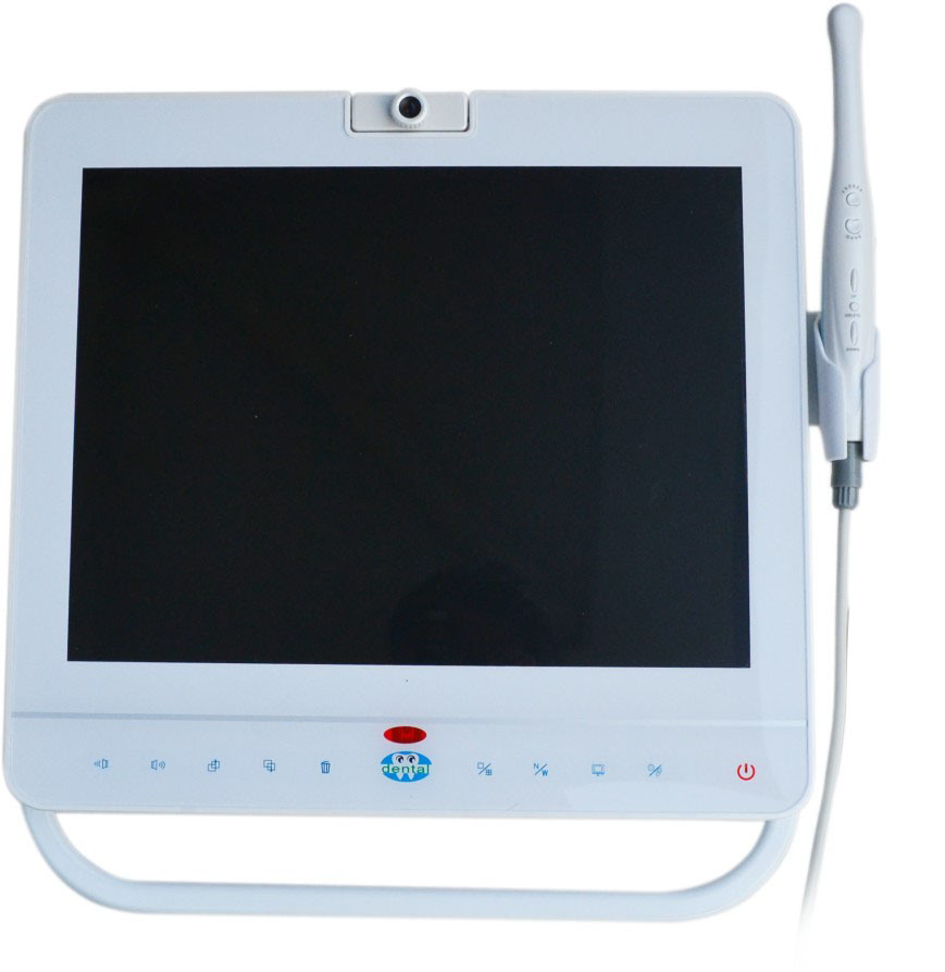 Hot Sale MD1500A 15 Inch LCD Monitor Wired Intraoral Camera