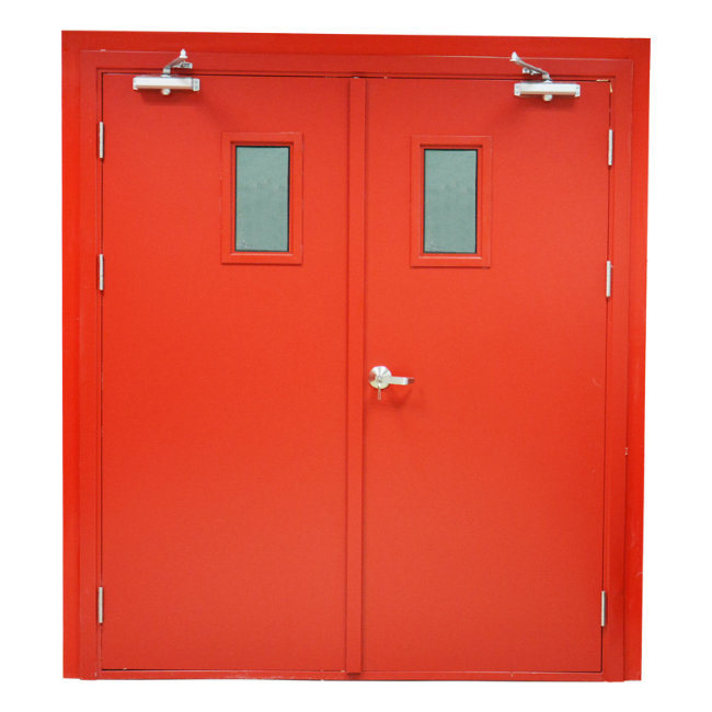 Nfpa 80 Windows and Fire Doors