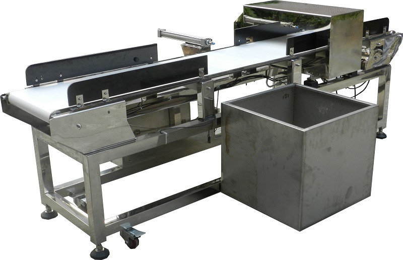 Metal Detector for Packing Line