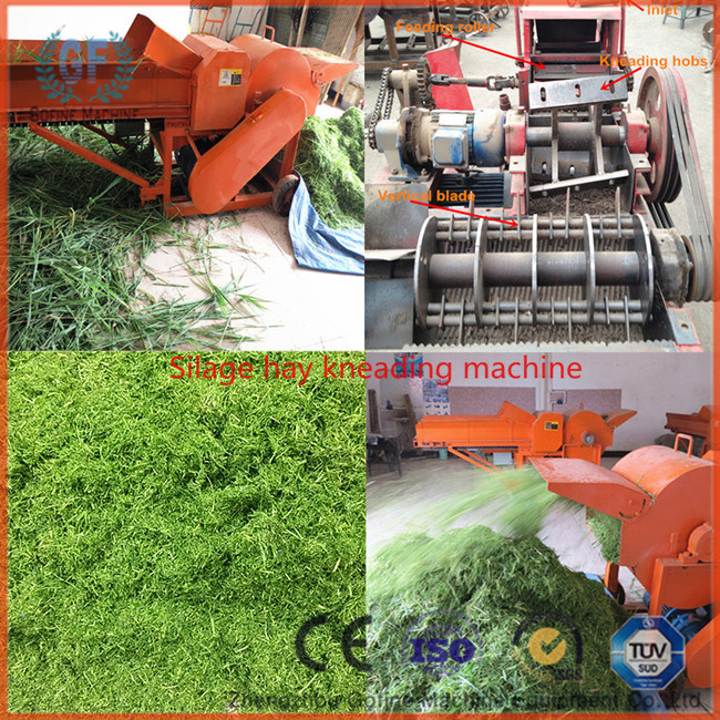 Factory Supply Animal Forage Cutter