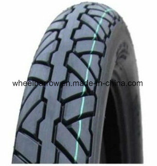 Motorcycle Parts From Factory Wholesale Durable Black motorcycle Tyre 3.00-18