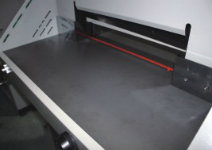 Hydraulic 670mm Touching Screan PLC Paper Cutter (H670RT)