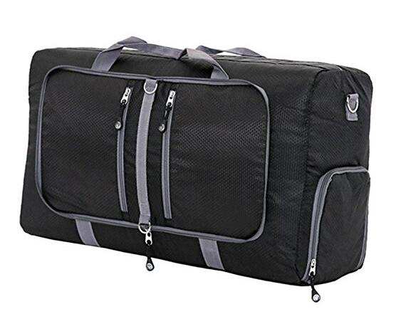 Low MOQ Best Price 600 Foldable Travel Duffle Bag Water