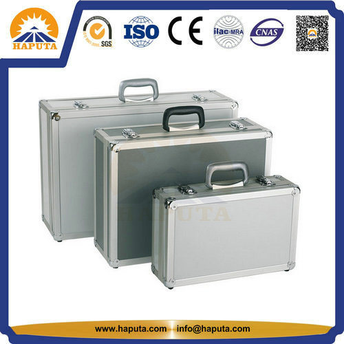 3 in 1 Aluminium Carrying Box for Tool Storage (HT-6001)